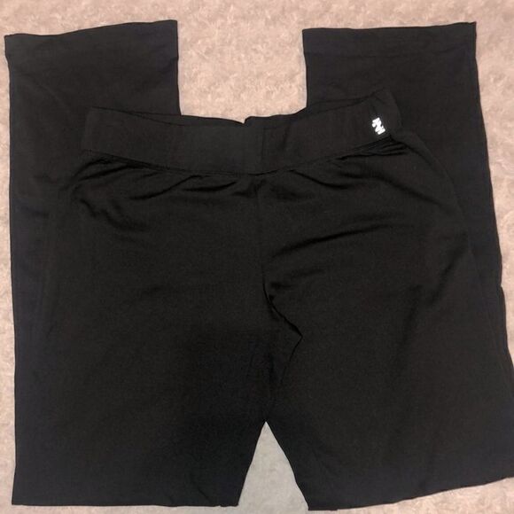 Izod Golf pants Women Small Black Pull On - Picture 1 of 4